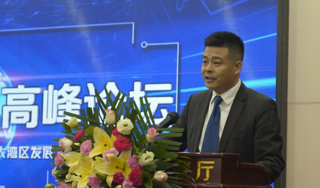 深圳市旭子科技有限公司董事長、深圳市金融服務(wù)外包協(xié)會副會長、硬件委員會主任委員王永峰博士