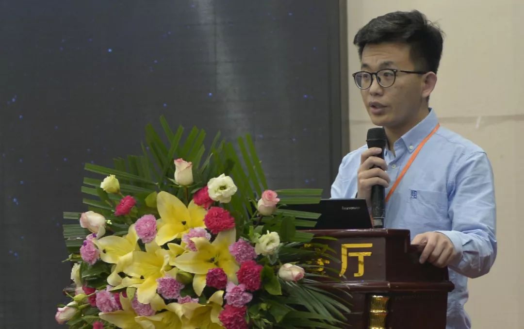 銀行卡檢測中心、高級主管任勇強